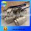 Stainless Steel 304 Two Pieces Water Ball Valves DN40-DN250 used on pipe