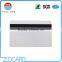 Printable Blank PVC Card With Magnetic Strip