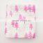 2017 Newest baby cotton blanket/baby muslin swaddle blanket