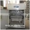 2016 amazing factory price 5280 automatic eggs incubator and hatcher for chicken