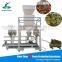 10-50kg plastic weaving bag pine nugget bark weighing packing machine