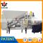 portable type mobile concrete batching plant in taian on sale