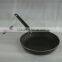 Ceramic non-stick frypan, alum-steel