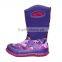 2017 Girls New Design Neoprene Boots