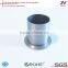 Stainless steel spinning part, Tin plating finish Deep drawing stretch parts
