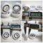 25.4*50.8*9.525mm R16 open type plastic ball bearing