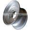 small trailer steel wheels