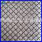 galvanized crimped wire mesh/ low carbon steel crimped wire mesh for pig