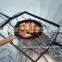 Solar Cooking / Sun dish cooker