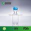 Hot sale BPA free best sell clear plastic drinking water bottle