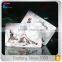 Free sample CR80 stanard size TK4100 RFID blank chip card
