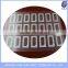 customize transparent rfid card
