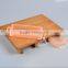3 Drawers Vegetabel Wood Bamboo Cutting Board with Storage box