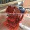 Small portable hammer crusher machine, glass crusher hammer mill for sale