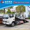 DFAC low price 4 ton tilt tray wrecker tow trucks for sale