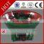 HSM CE CIQ wet pan mill for gold silver copper lead zinc