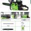 2015 Chinese Florabest Portable Pocket Gasoline Chainsaws with EU-II GS CE EMC Approved HLYD - 58N