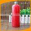 Large 16 Ounce Amber PET Plastic Boston Round Bottles