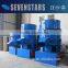 GHX series zhangjiagang sevenstars high speed CE certificate plastic agglomerator price