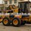 hot sale top quality best price hydraulic motor grader 165C use ZF gear and Cus engine with CE cerfication