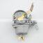 41.5cc brush cutter carburetor and 1E40F-6 grass trimmer carburetor