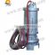 Stainless steel submersible dirty water pump