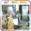 Best selling newly industrial soya bean extruder bulking machine
