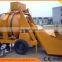 low price jzr350 used cement mixer