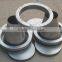 Venturies for filter and baghouse dust collector in cement and wood industrial