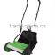 380mm Eco-friendly Non-contact Mute Hand Push Reel Lawn Mower