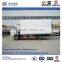 Dongfeng 4*2 type 4 ton~5 ton freezer unit trucks