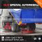 first choose higjh efficiency cleaning sweeper truck