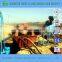 Iron Powder Mining and washing Machine from River sand