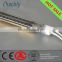 carbon fiber medium wave quartz infrared heating lamp with CE certificate for infrared physical therapy