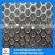 1mm Hole Galvanized Perforated Metal Mesh