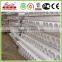 Plastic PVC (polyethylene) pipe for water line