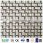 low carbor steel crimped wire mesh Exporter ISO9001