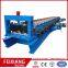 Steel double layer floor deck roll forming machine