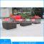 2017 New European Classical Style Waterproof Terrace Sofa