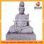 Hand carved amitabha buddha statues for garden decoration