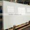 Pure White Nano Glass Slabs/crystallized Glass Slab
