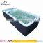 With CE,TUV,ETL Best Way Swimming Pool, 6 Meter Long Ourdoor Large Balboa Fiberglass Swimming Spa Pool