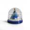2016 large fairy human snow globe