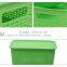 pp plastic storage basket