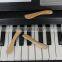 CY194 Wooden Mask Knife Butter Knife Marmalade Knife Dinner Knives Eco-friendly Tabeware with Thick Handle
