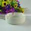 Hot Sale Round White Ceramic Ashtray,cheap Porcelain Ashtray,ashtray in Stock