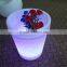 Round LED Lighted Planter Pots,LED Planter,LED Planter Pots