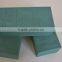 Dark green wet floral foam for fresh flower fixing for home and occasion decoration