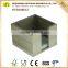 custom unfinished Note paper wooden packaging boxes