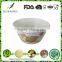 Good quality Degradable Eco-friendly dinnerware made of bamboo